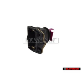 VW Originale Scatola Contatti Piatti - 443906233