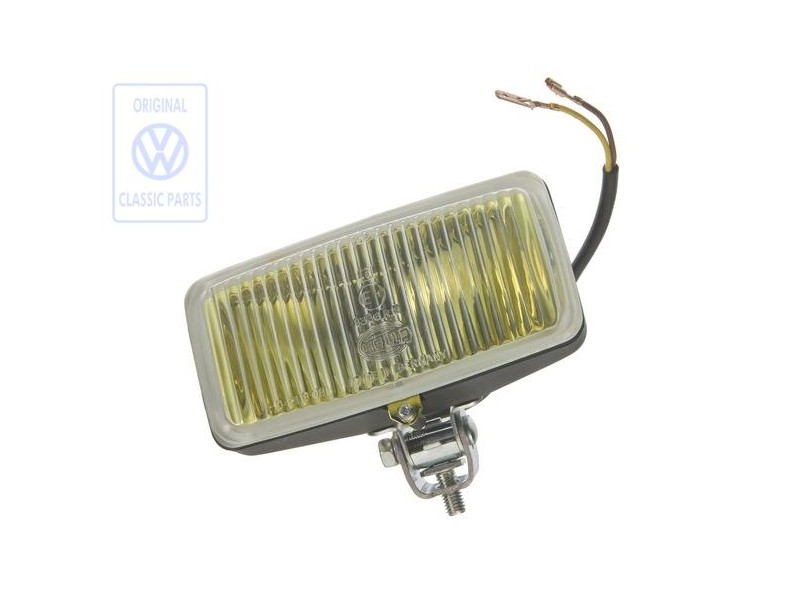 VW Originale Fendinebbia Alogeno, Luce Gialla - 211941701A