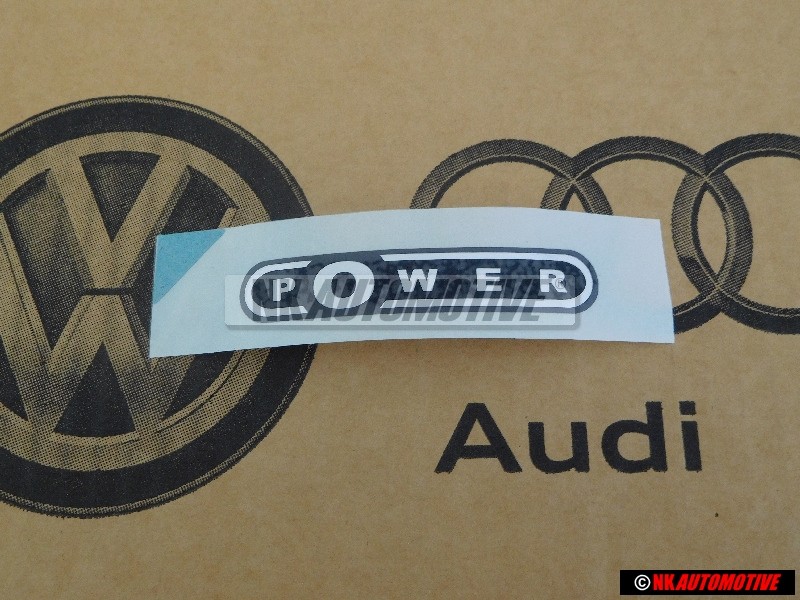 VW Originale Scritta - 5X6853687