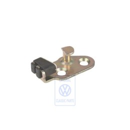 VW Originale Piastra Di Chiusura - 214843635B