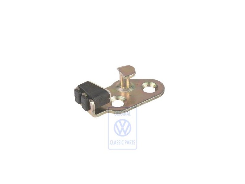 VW Originale Piastra Di Chiusura - 214843635B