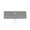 VW Originale Mascherina Grigio Flanella - 6N0858608 U71