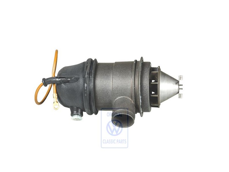 VW Originale Motore (Scherm.) P. Ventilatore Aria Comburente - 281963031A