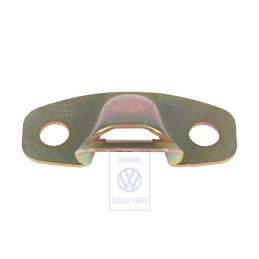 VW Originale Piastra Di Chiusura - 861827513