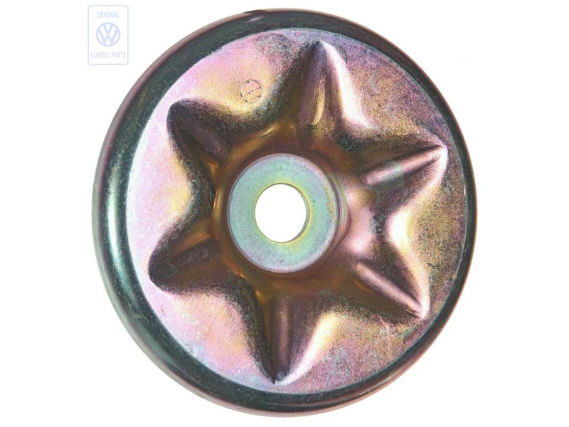 VW Originale Fondello Filtro Olio - 021115181