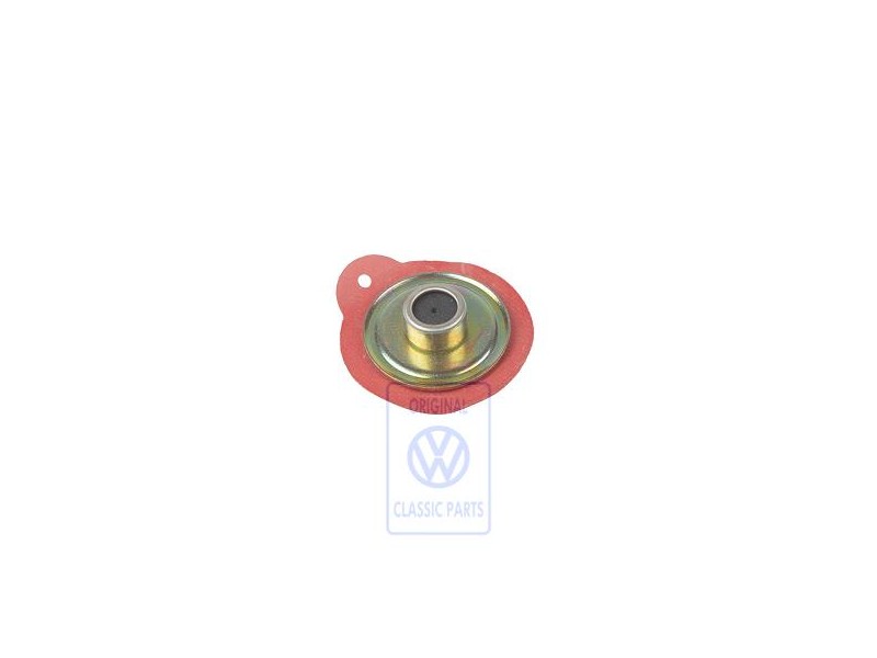 VW Originale Membrana Chiusura - 021127201