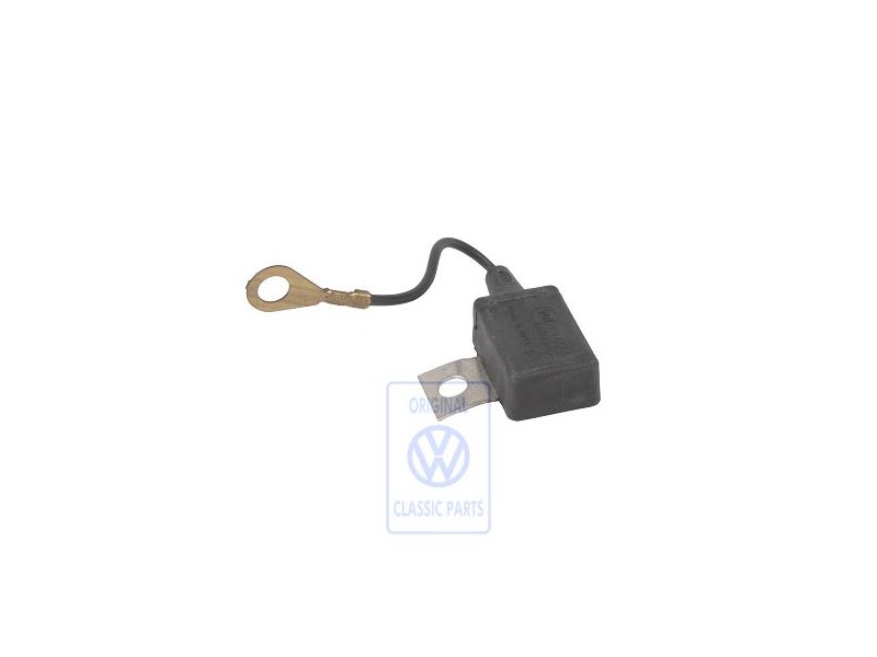 VW Originale Condensatore Antidisturbo - 021903295