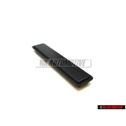 VW Originale Mascherina Nero Satinato - 1E0853714 B41