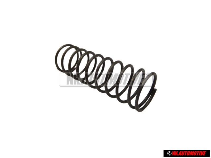 VW Originale Molla Pressione - 020311597
