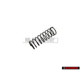VW Originale Molla Pressione - 020311597