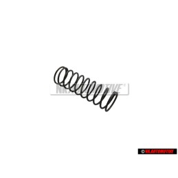 VW Originale Molla Pressione - 020311597