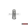 VW Originale Molla Pressione - 020311597