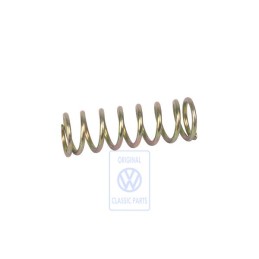 VW Originale Molla Pressione - 113129345