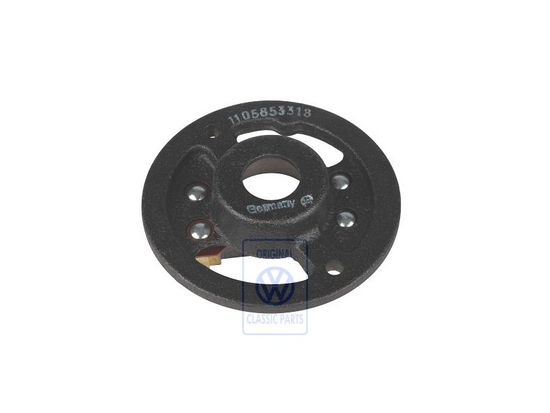 VW Originale Targhetta Cuscinetto - 113903505