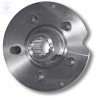 VW Originale Mozzo Ruota - 211501619