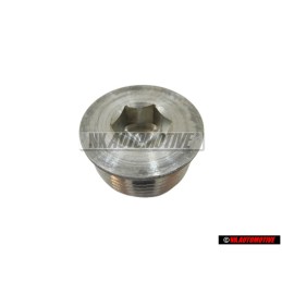 VW Originale Portagetto Tappo - 059103381A