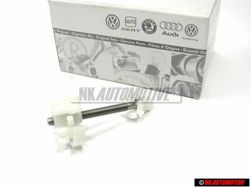 VW Originale Adattatore Con Vite Registro Per Regolazione Verticale - 191941297