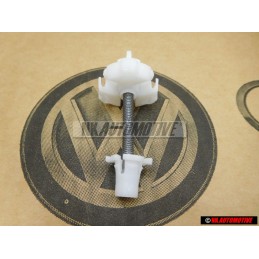 VW Originale Adattatore Con Vite Registro Per Regolazione Verticale - 191941297