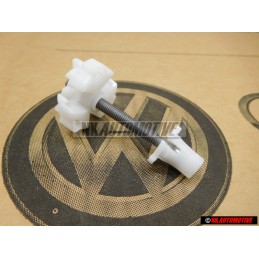 VW Originale Adattatore Con Vite Registro Per Regolazione Verticale - 191941297