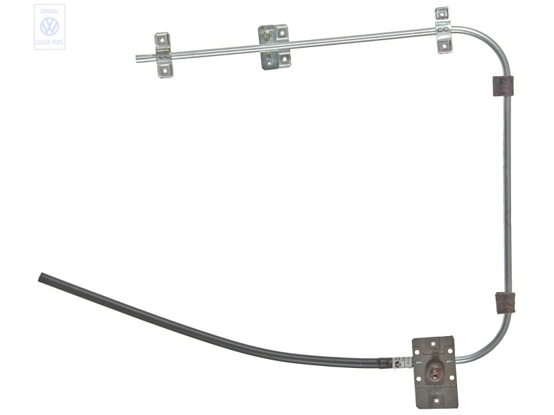VW Originale Alzarcristallo - 211837501