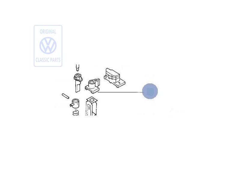 VW Originale Contattore - 211919265
