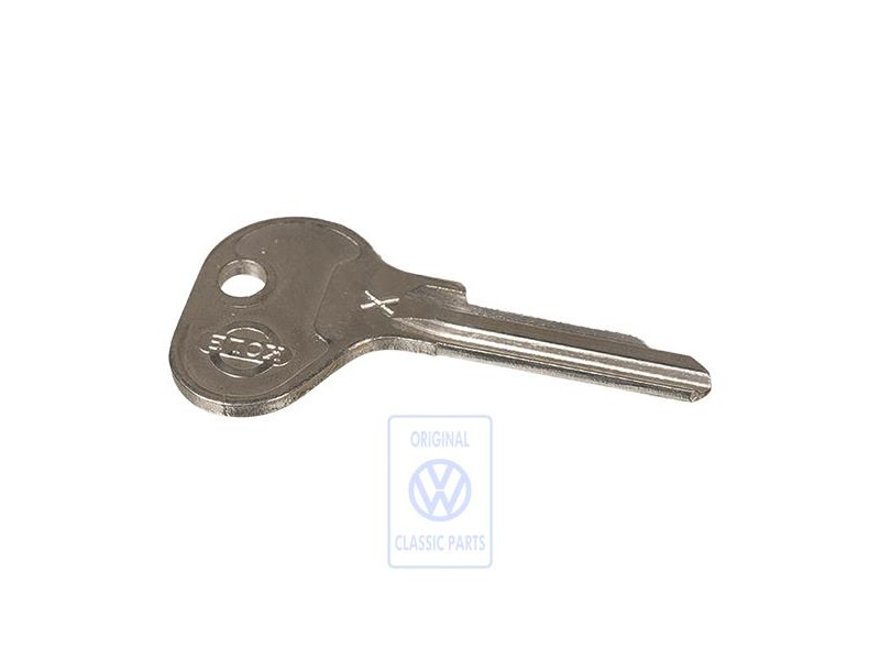 VW Originale Chiave Profilo M - 111837219A S83