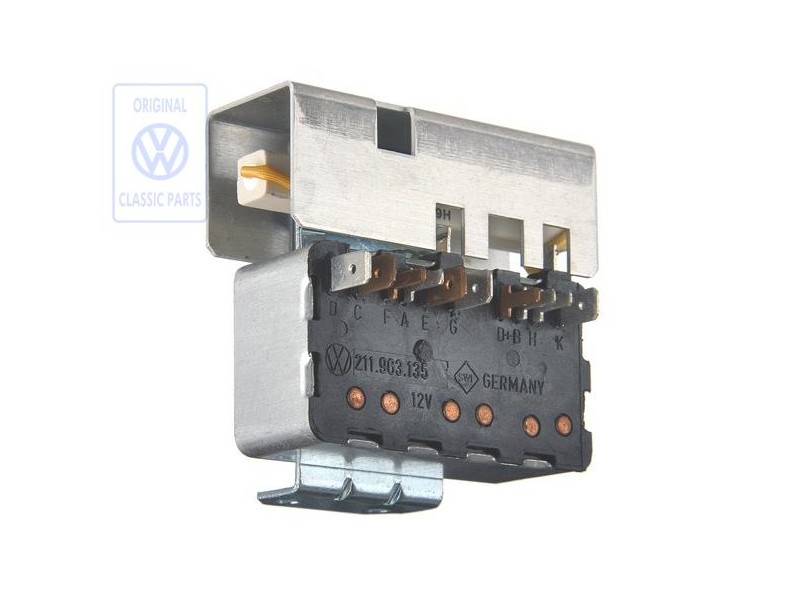VW Originale Rele - 211963135