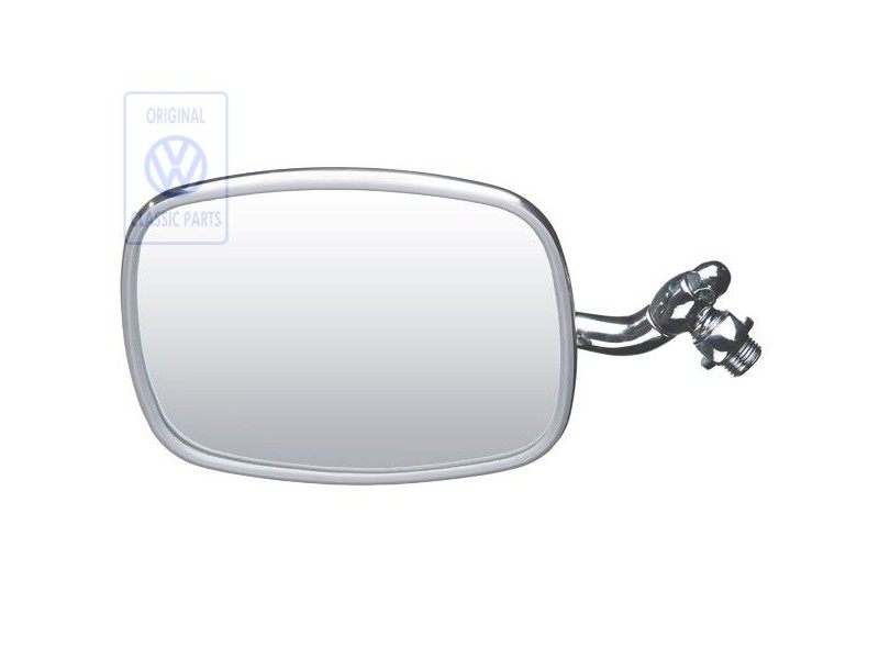 VW Originale Specchietti Esterni Convessi - 221857514