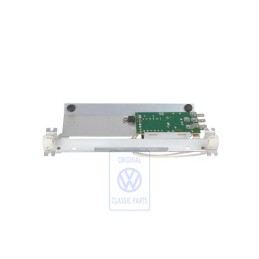 VW Originale Portalampada Per Luce Transistor - 221947119