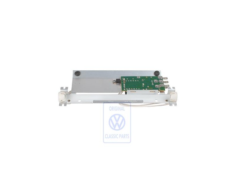 VW Originale Portalampada Per Luce Transistor - 221947119