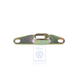 VW Originale Piastra Di Chiusura - 224843655