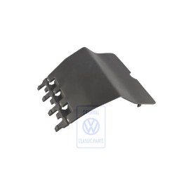 VW Originale Cappuccio Di Copertura Grafite - 165807441 2BC