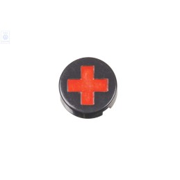 VW Originale Calotta Per Pomello Con Simbolo Croce Rossa - 271941543