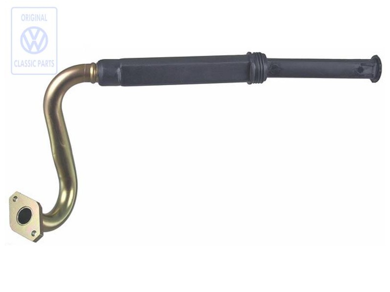 VW Originale Tubo Introduzione Olio - 068115304B