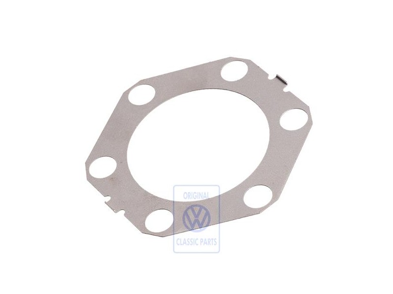 VW Originale Lamiera Di Fermo - 02D525186