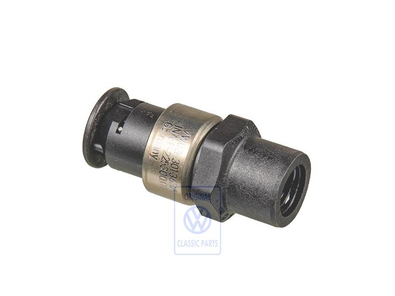 VW Originale Unita Di Ventilazione - 02F301363A