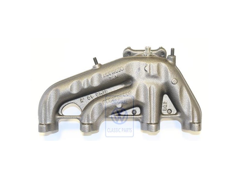 VW Originale Collettore Di Scarico - 044253031J