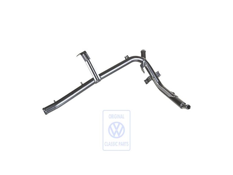 VW Originale Tubo Liq. Di Raffr. 