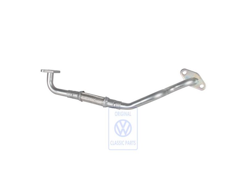 VW Originale Tubazione Di Ritorno Olio - 074145735H