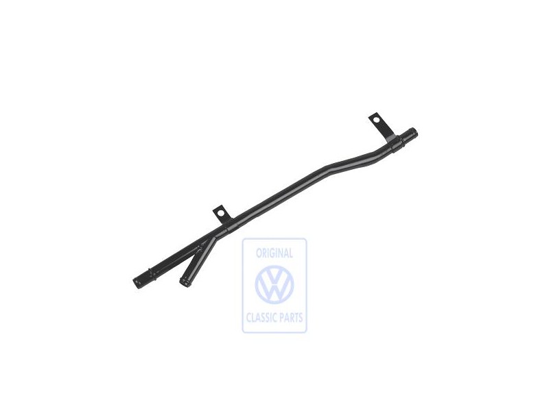 VW Originale Tubo Liq. Di Raffr. 