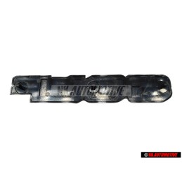 VW Originale GOLF Posteriore Logo Emblema Scritta Nero - 191853687F 01C