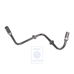 VW Originale Tubo A Depressione Con Valvola Di Non Ritorno - 1C0612041F