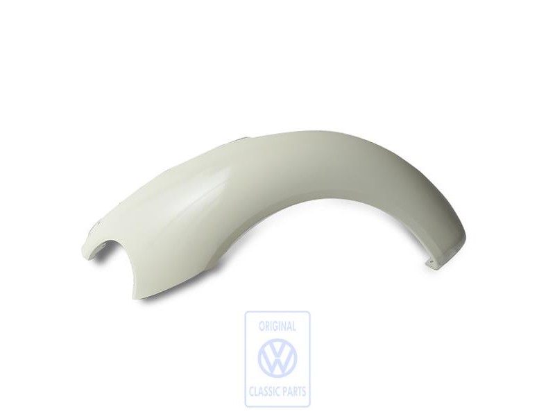 VW Originale Parafango Con Fondo Gia' Applicato - 1C0821105F GRU