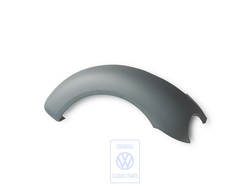 VW Originale Parafango Con Fondo Gia' Applicato - 1C0821301F GRU