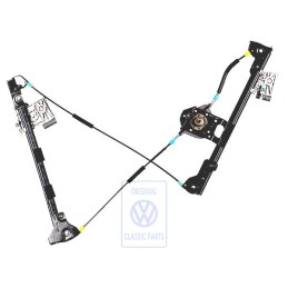 VW Originale Alzarcristallo - 1E0837402