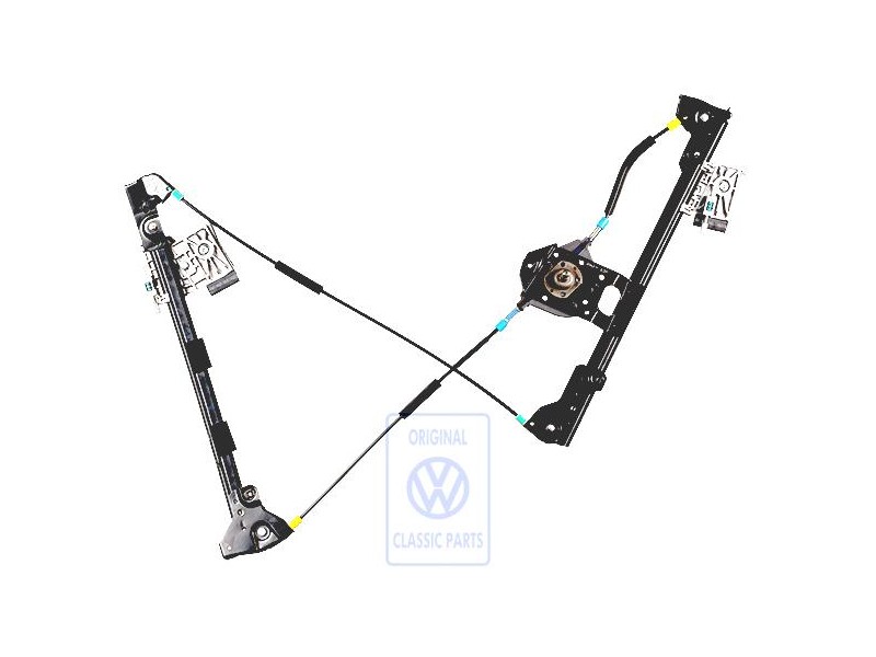VW Originale Alzarcristallo - 1E0837402