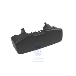 VW Originale Parte Superiore Rivestimento Nero Satinato - 1E0953515 01C