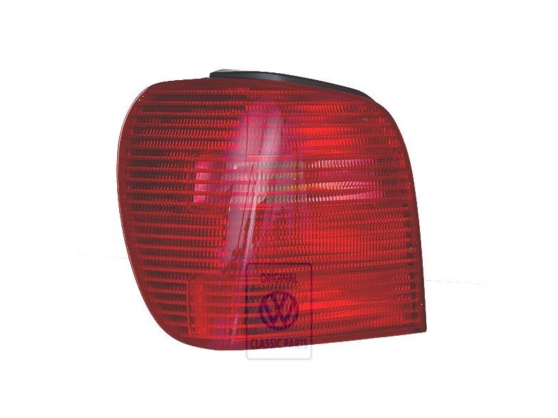 VW Originale Luce Posteriore Con Retro- Nebbia - 6N0945095H