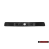 VW Originale Striscia Copertura Nero Satinato - 191863277A 01C