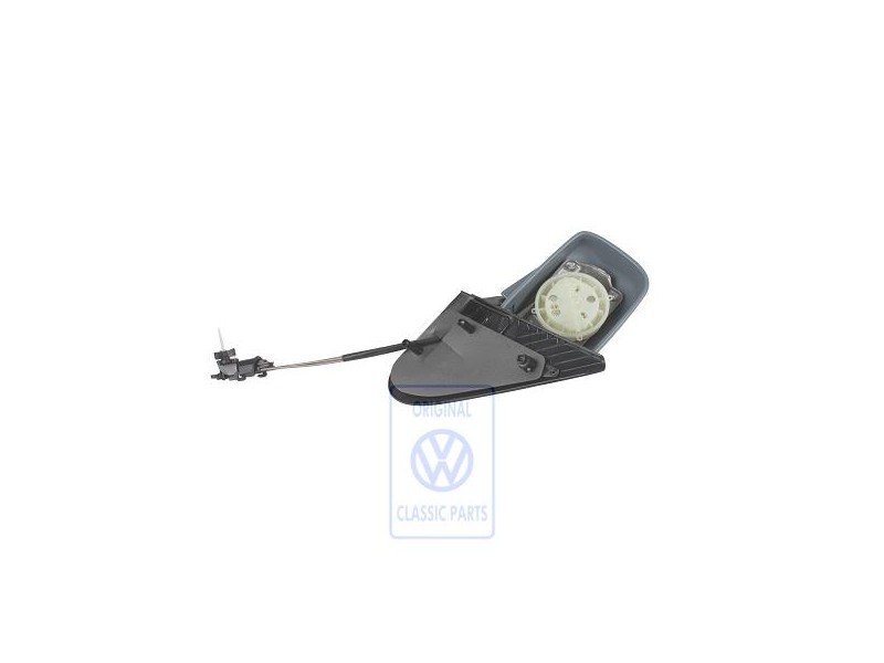 VW Originale Corpo Retr. Esterno Con Fondo Gia' Applicato - 6N1857507 GRU
